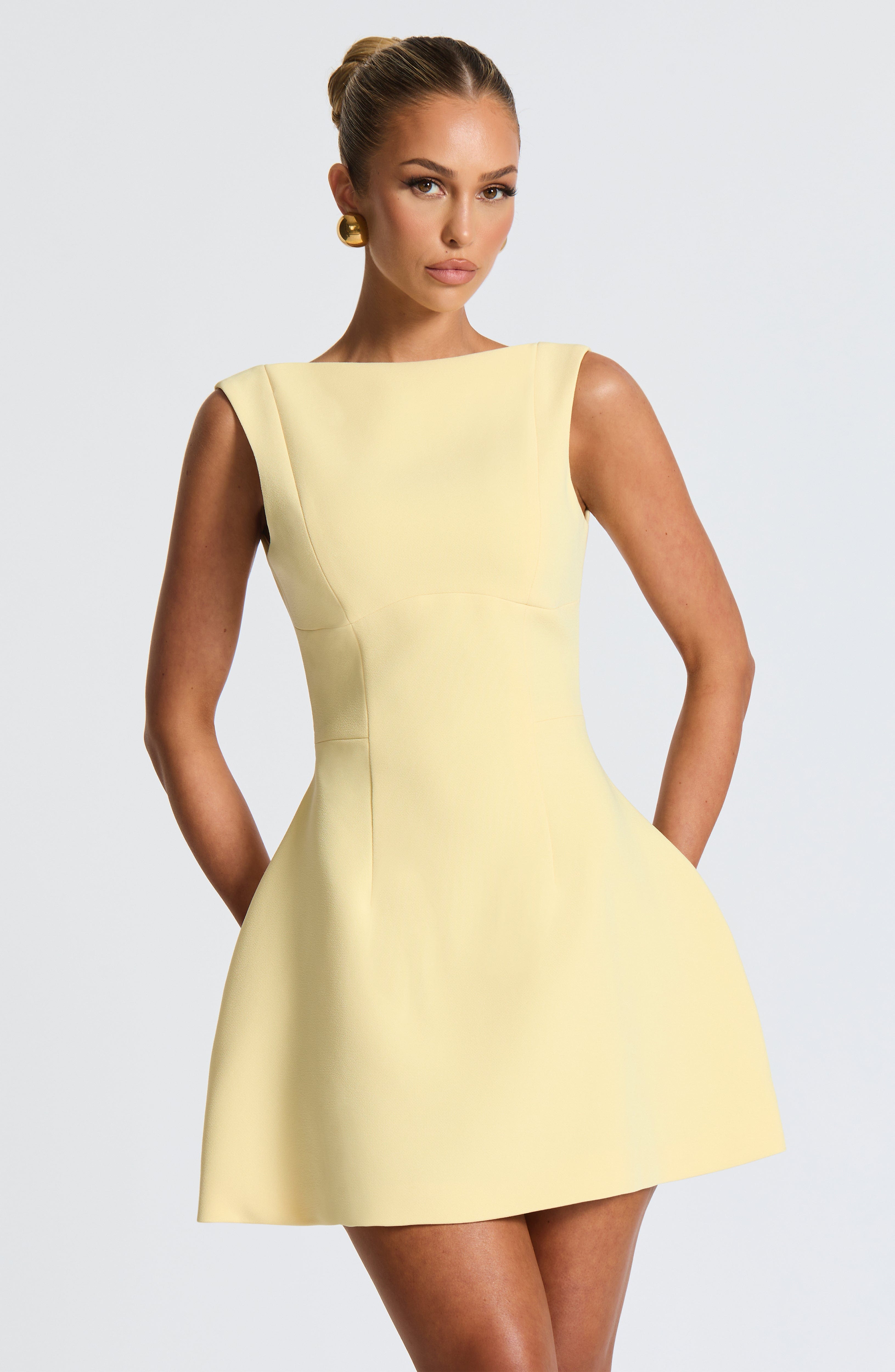 Auréline Mini Dress