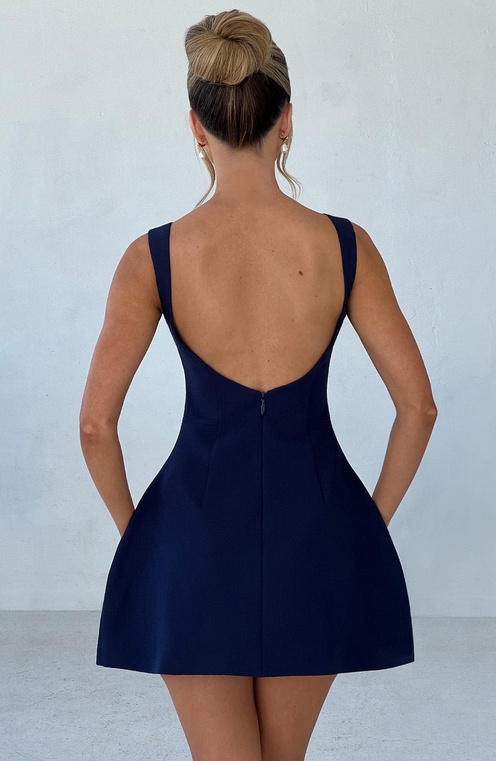 Auréline Mini Dress