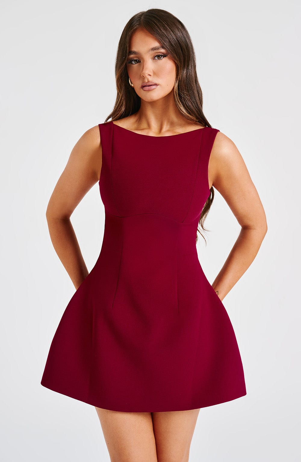 Auréline Mini Dress