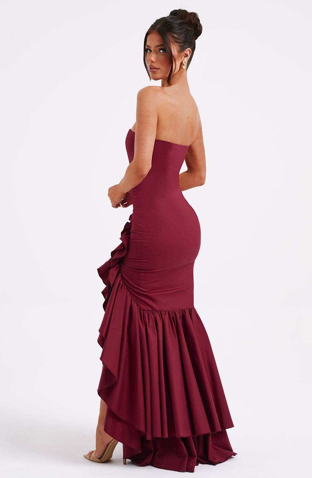 Angelina Romance Gown