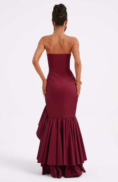 Angelina Romance Gown