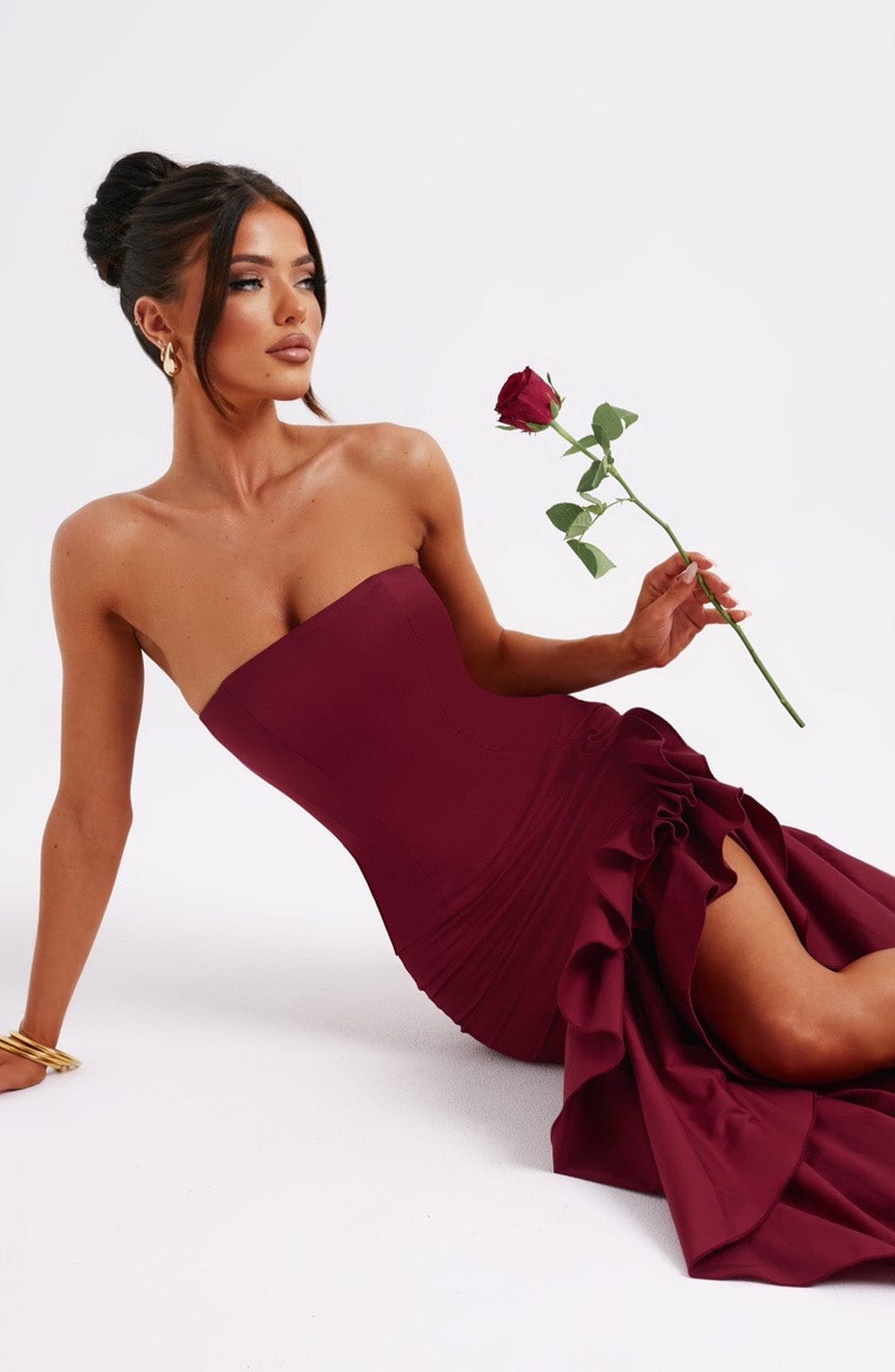 Angelina Romance Gown
