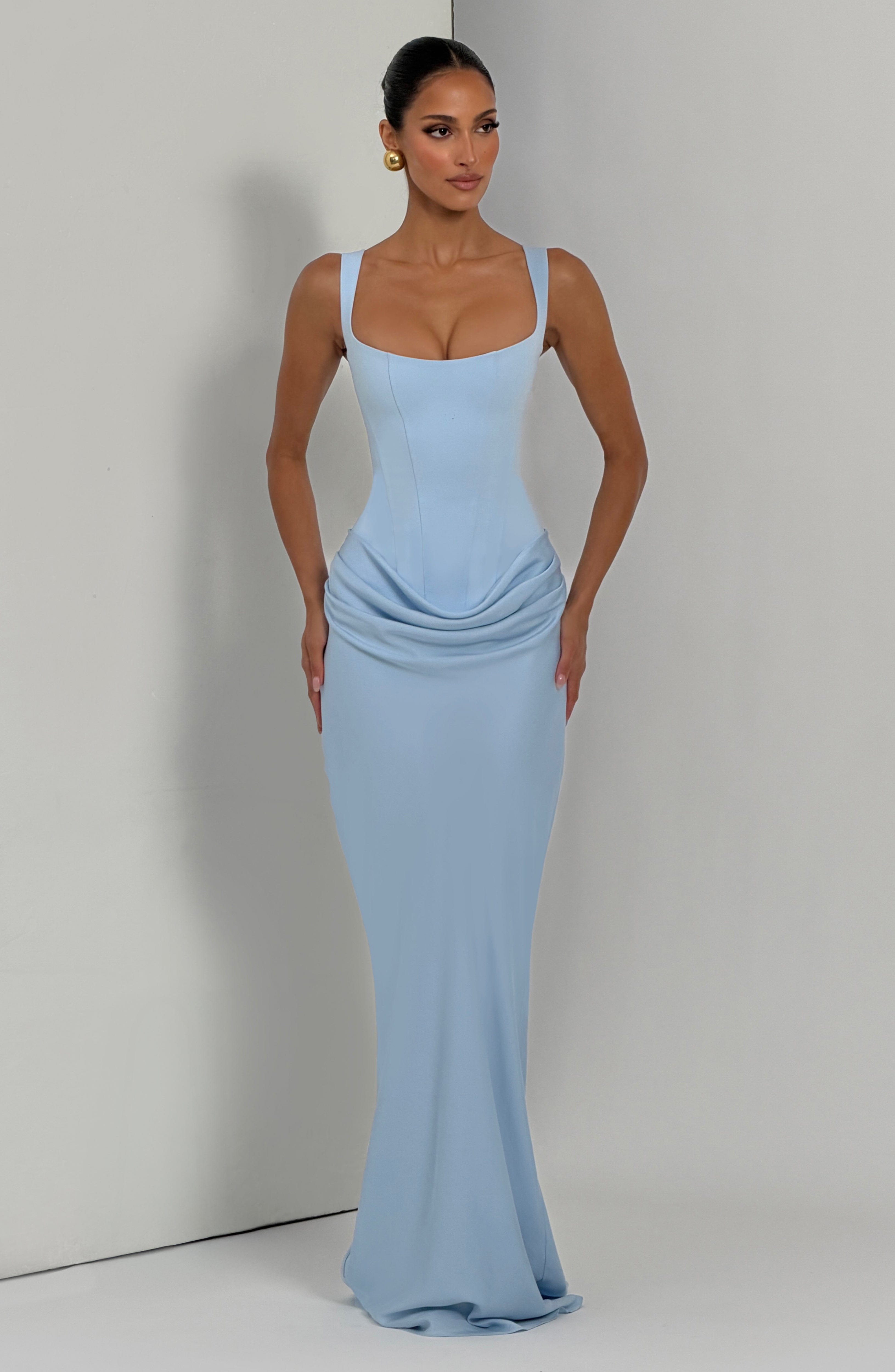 Seraphina Sculpt Dress