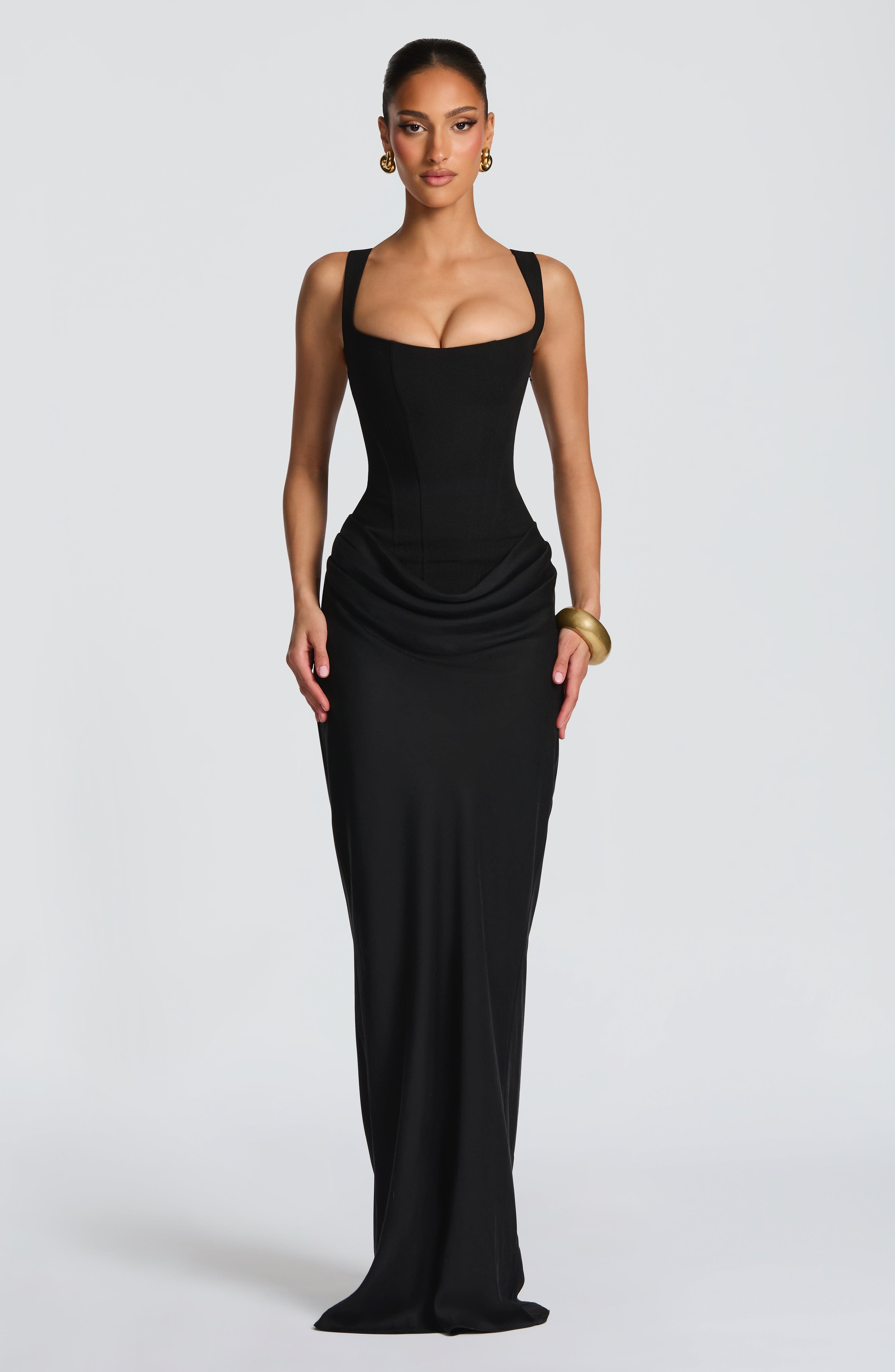 Seraphina Sculpt Dress