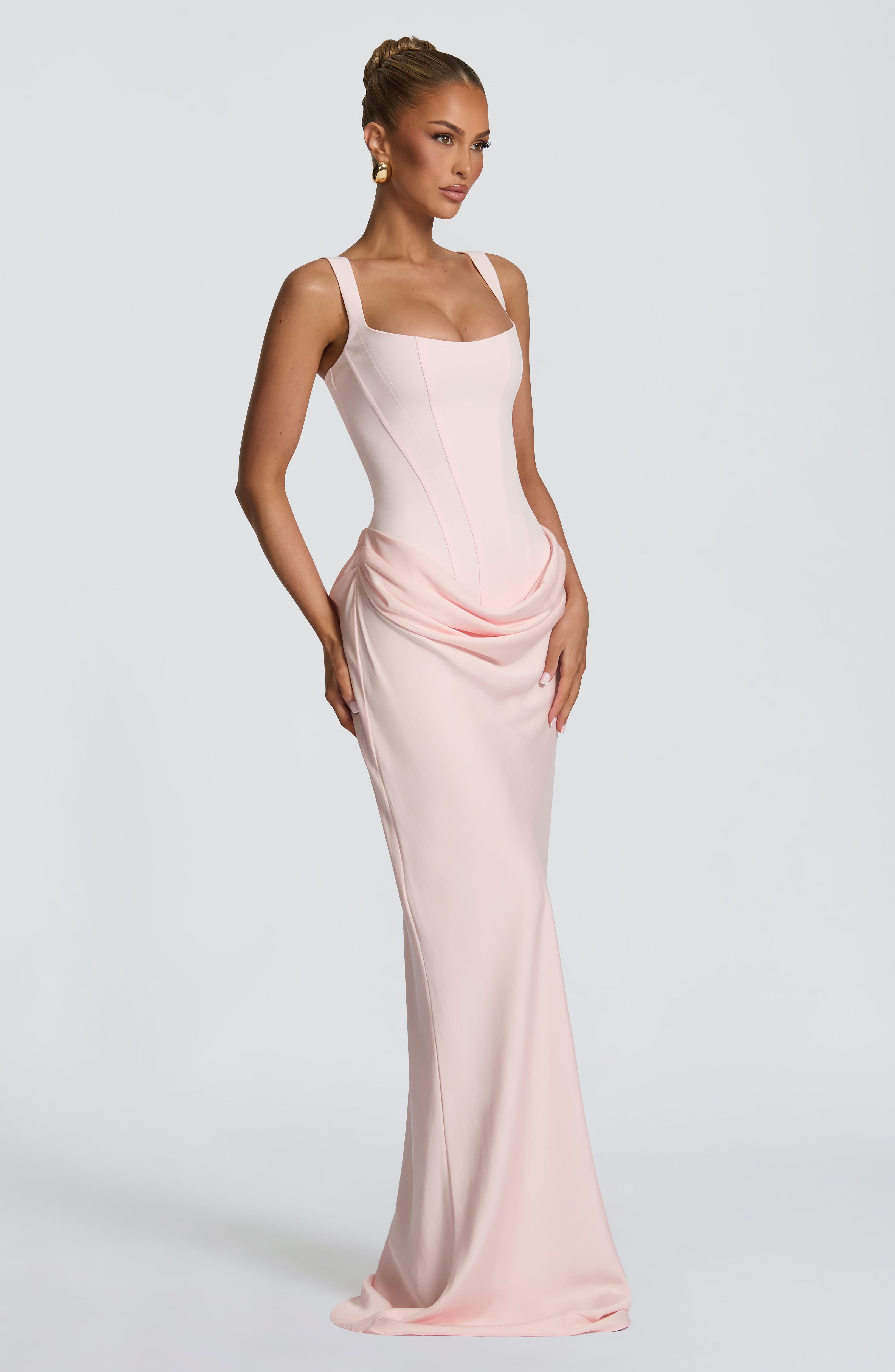 Seraphina Sculpt Dress