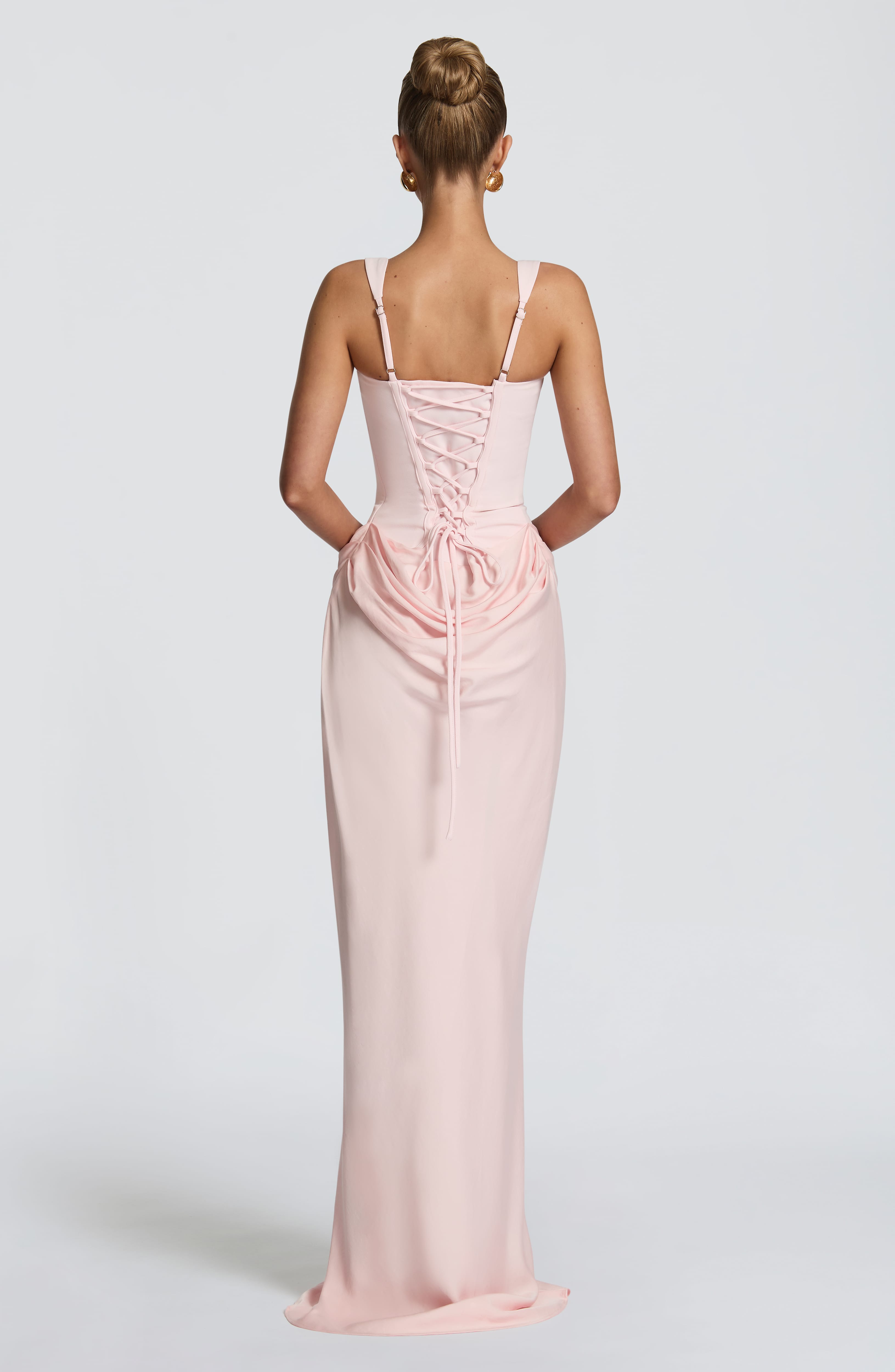 Seraphina Sculpt Dress