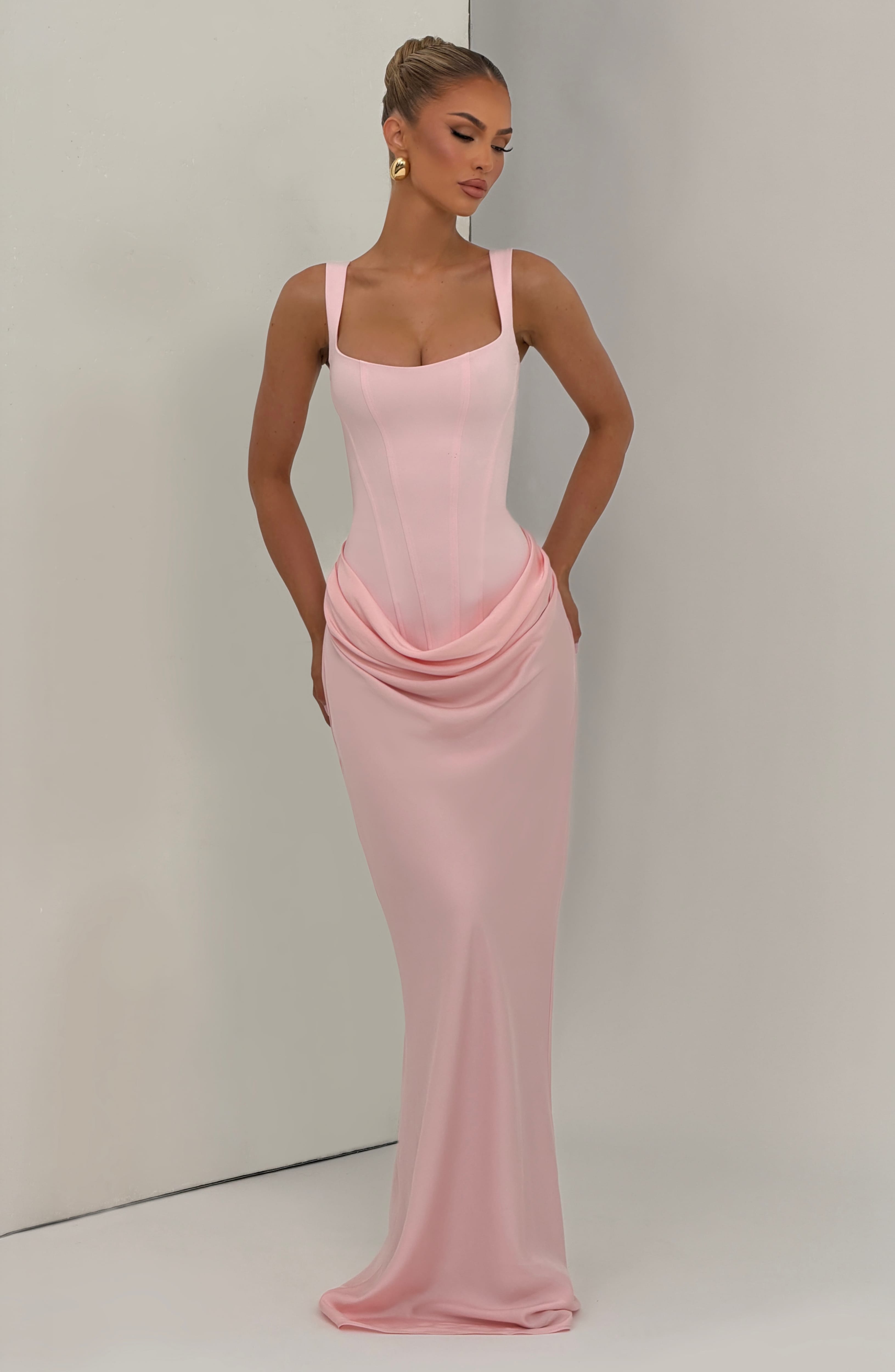 Seraphina Sculpt Dress