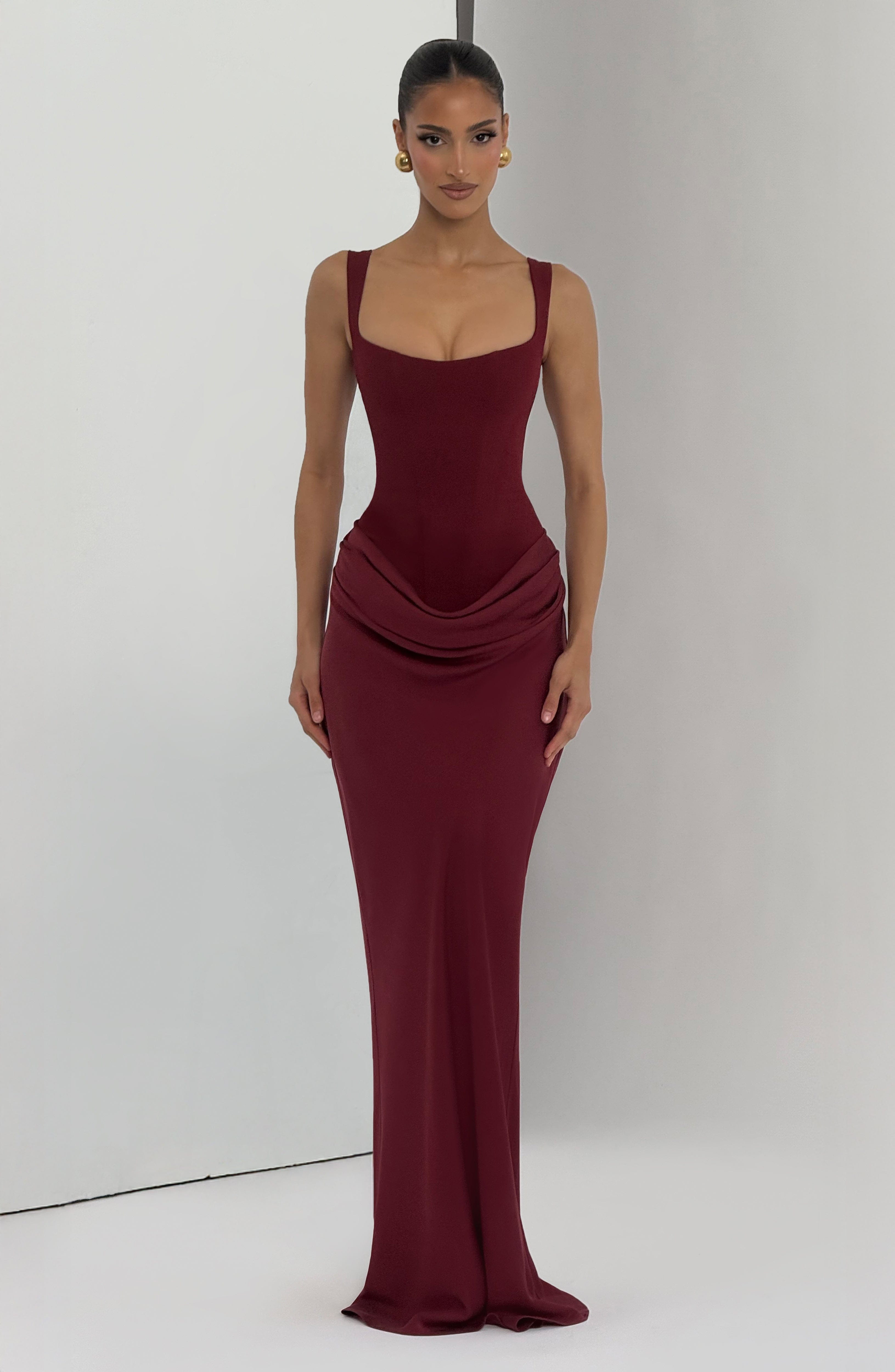 Seraphina Sculpt Dress