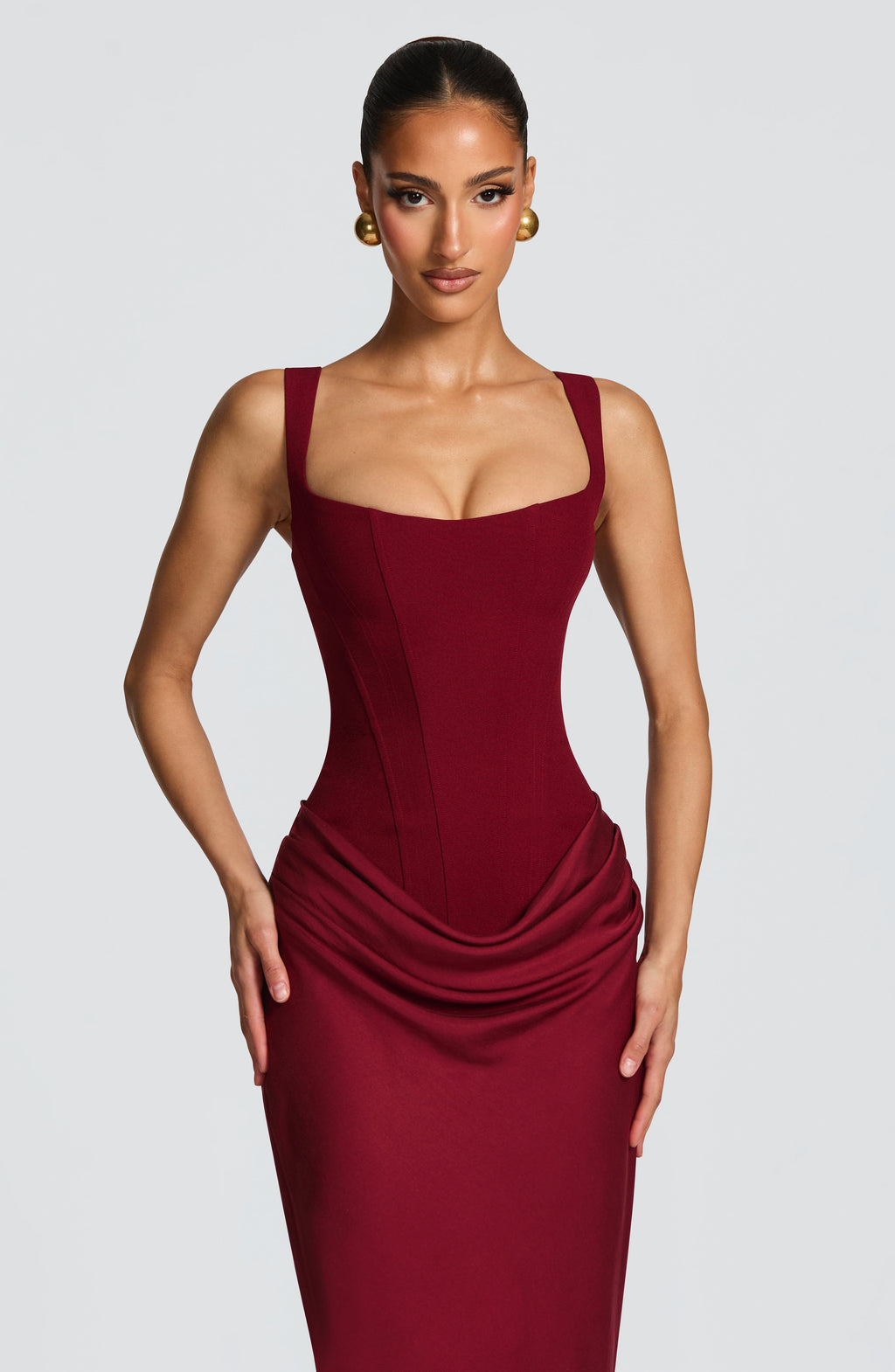 Seraphina Sculpt Dress