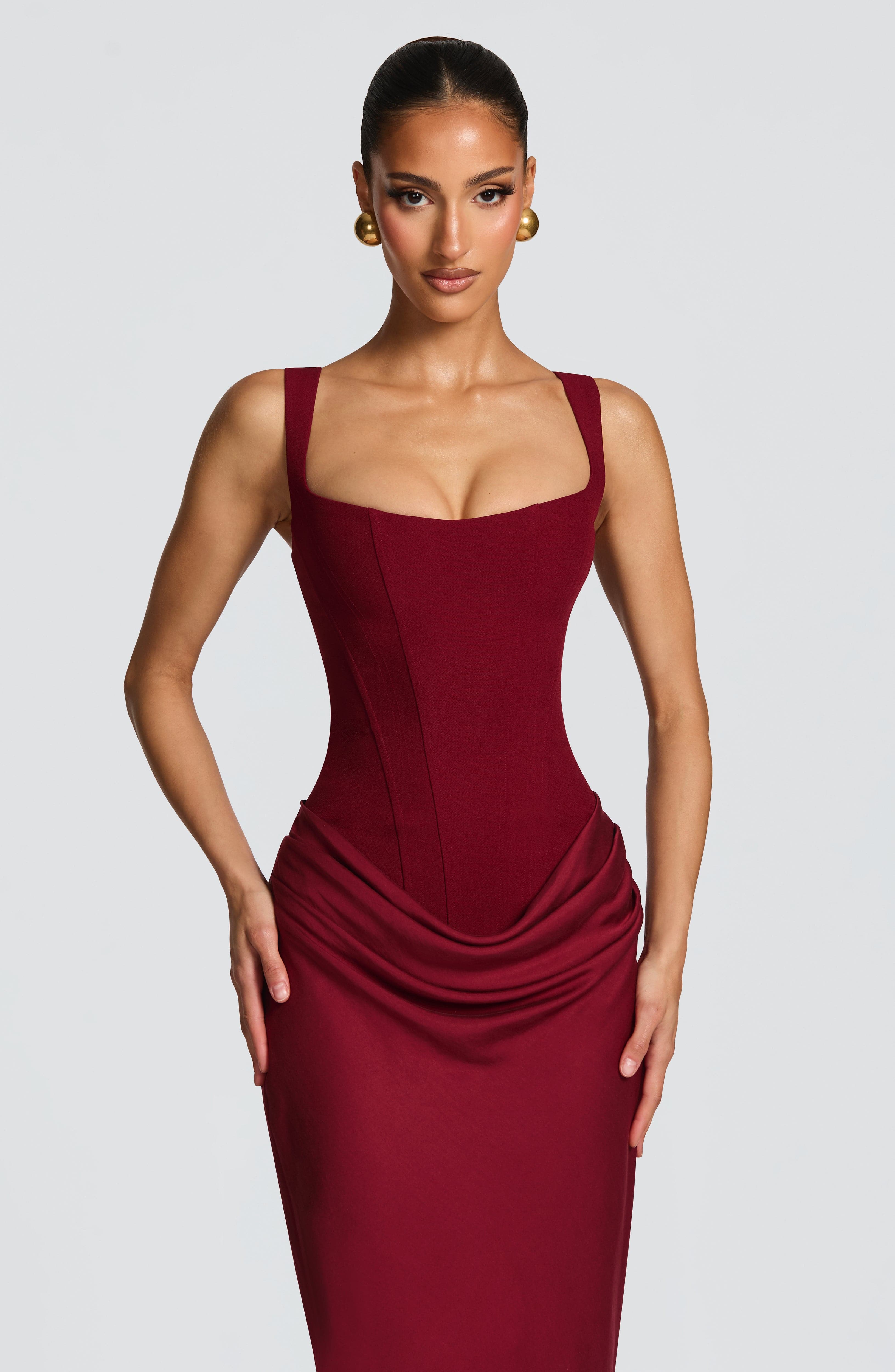 Seraphina Sculpt Dress