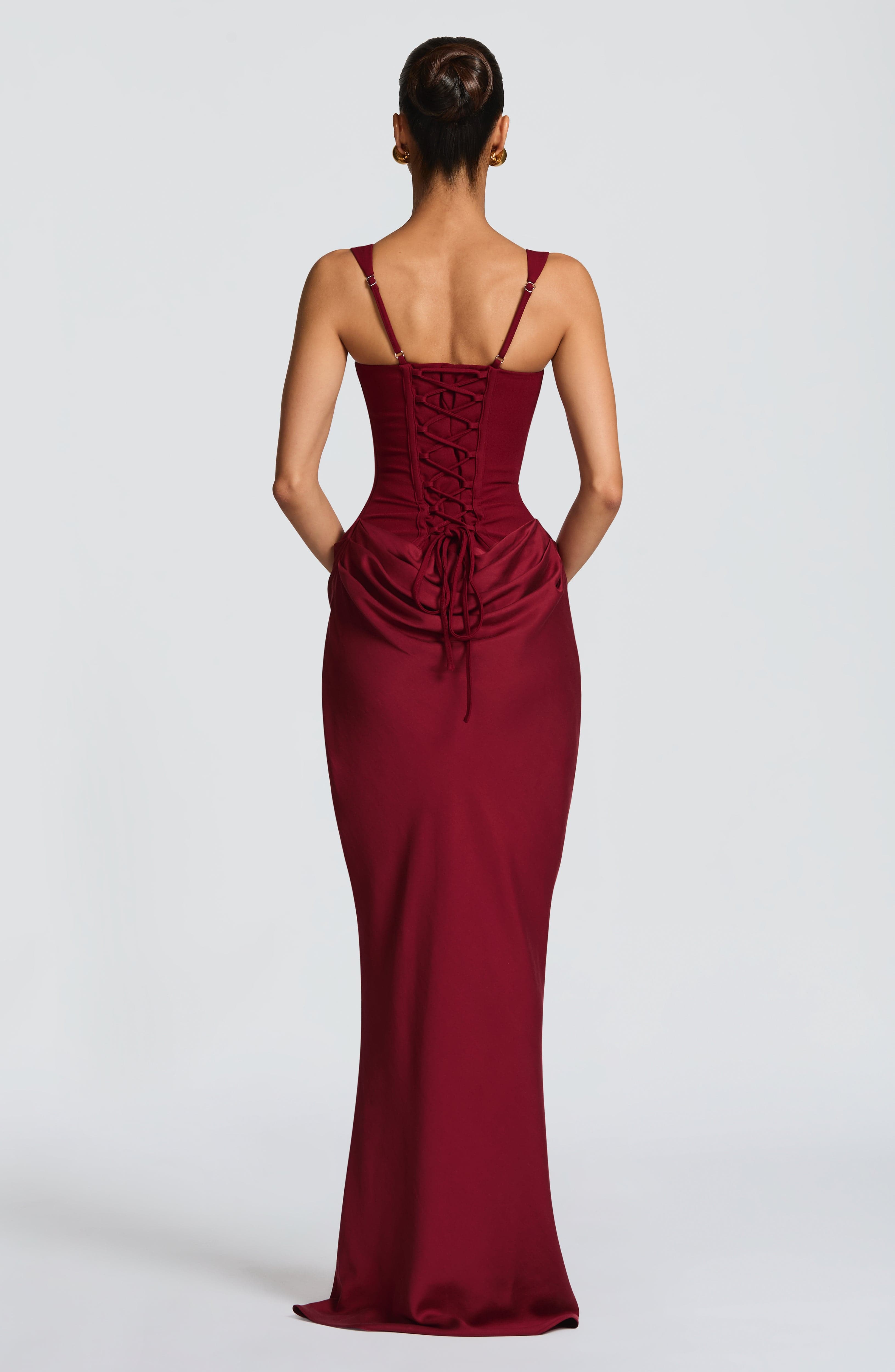Seraphina Sculpt Dress