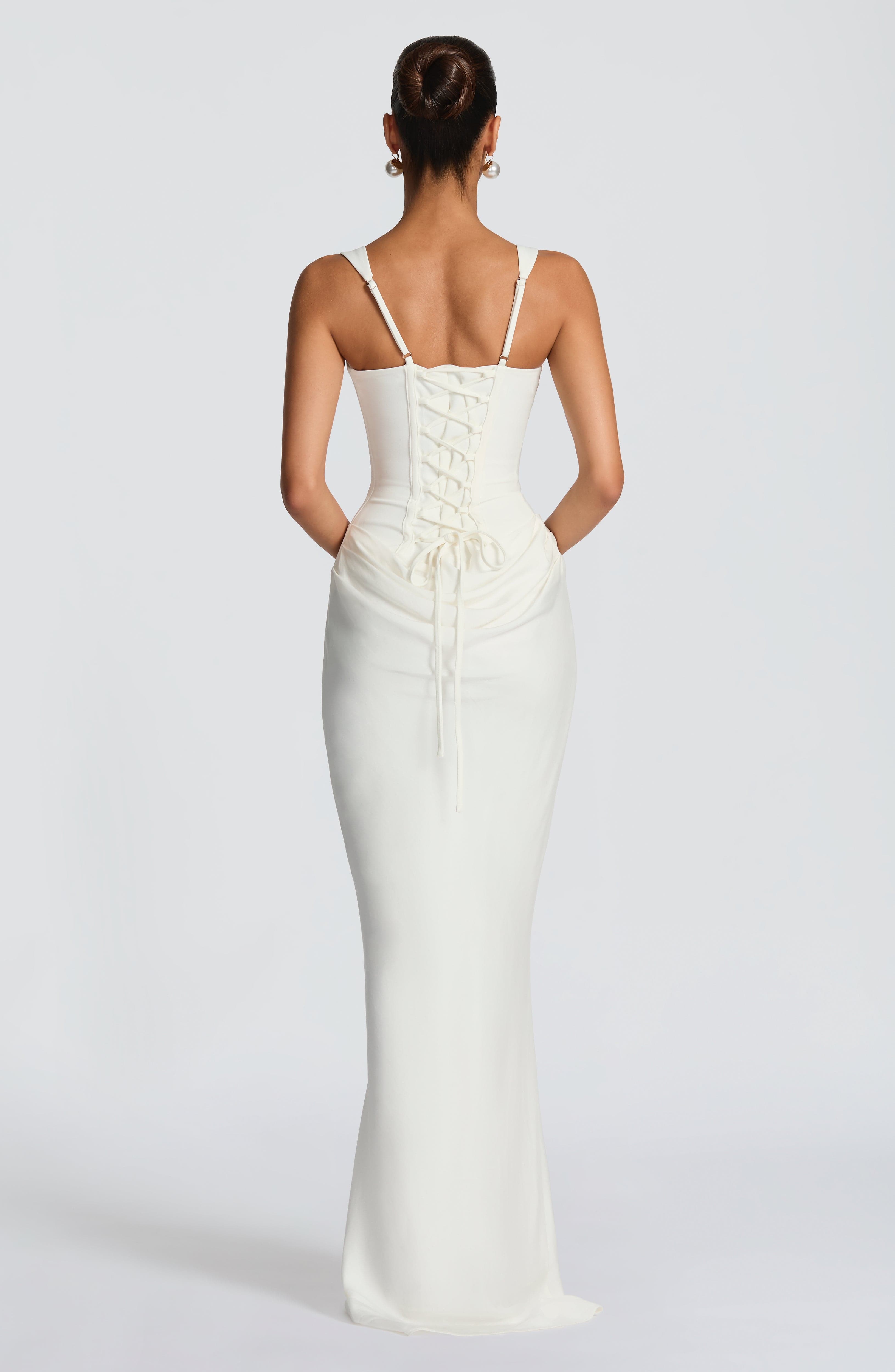 Seraphina Sculpt Dress