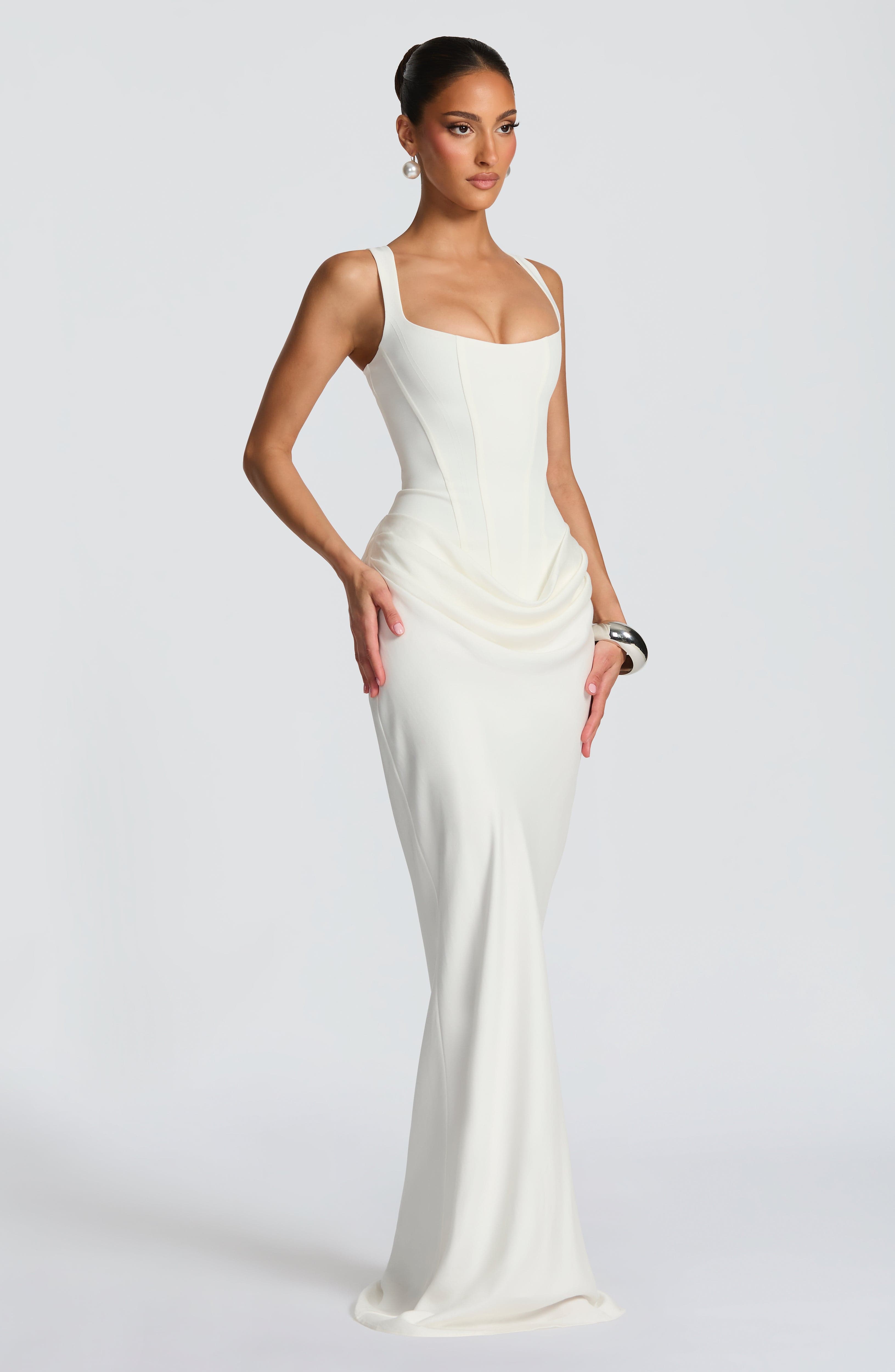Seraphina Sculpt Dress