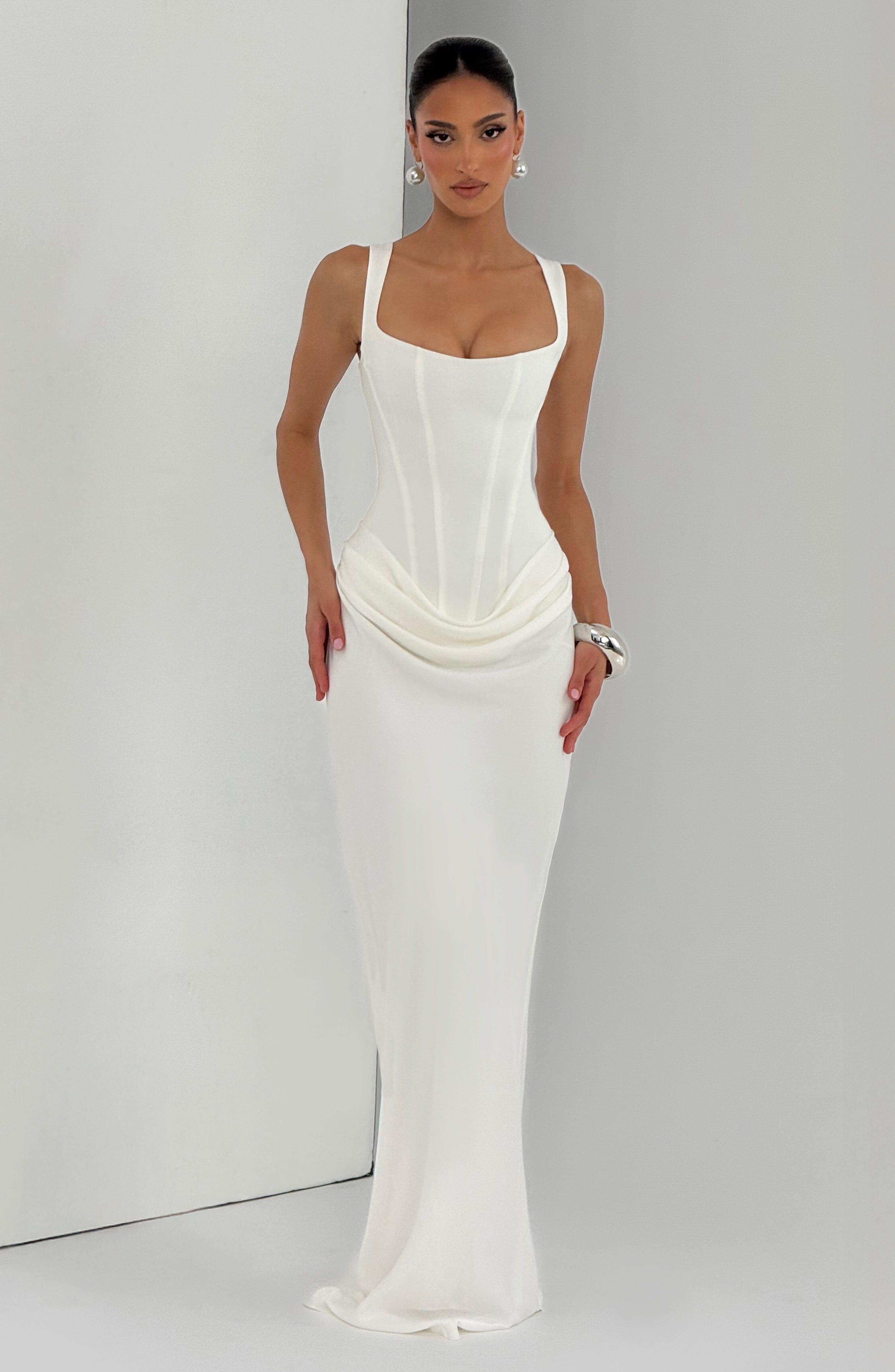 Seraphina Sculpt Dress