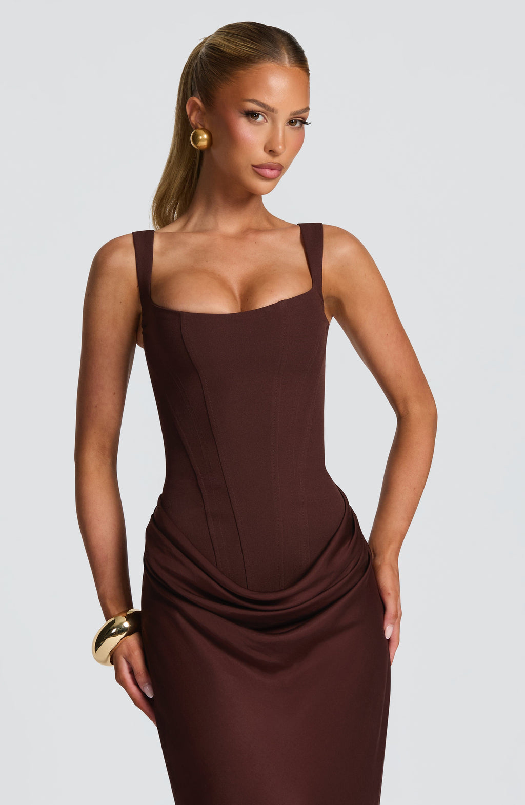 Seraphina Sculpt Dress