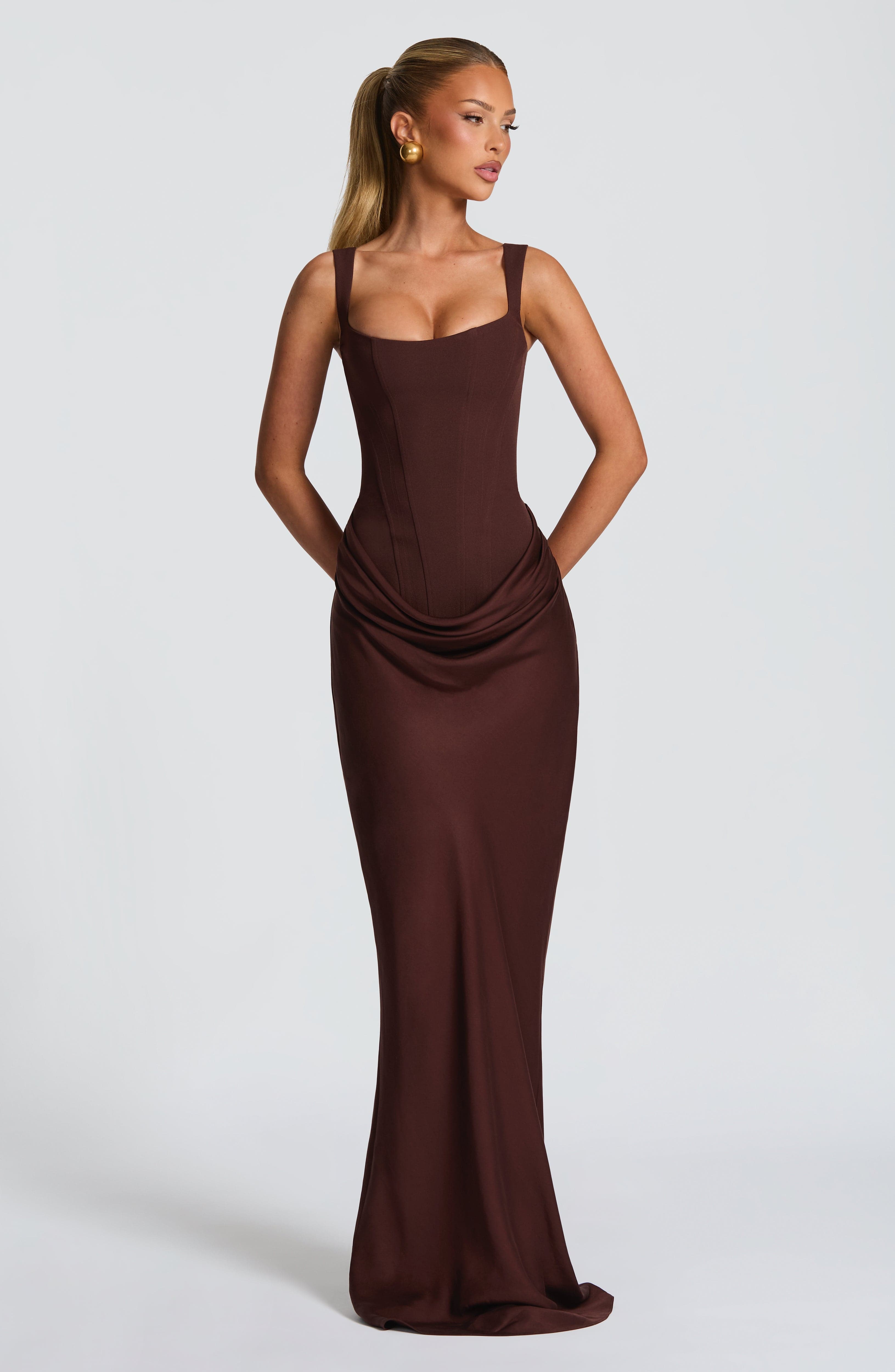Seraphina Sculpt Dress