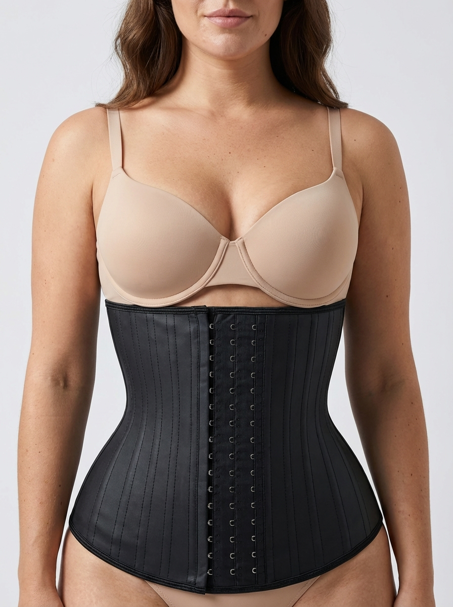 Mila Corset – 25 Boning & Waist Slimming