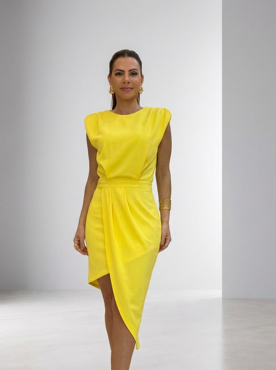 Louna Dress