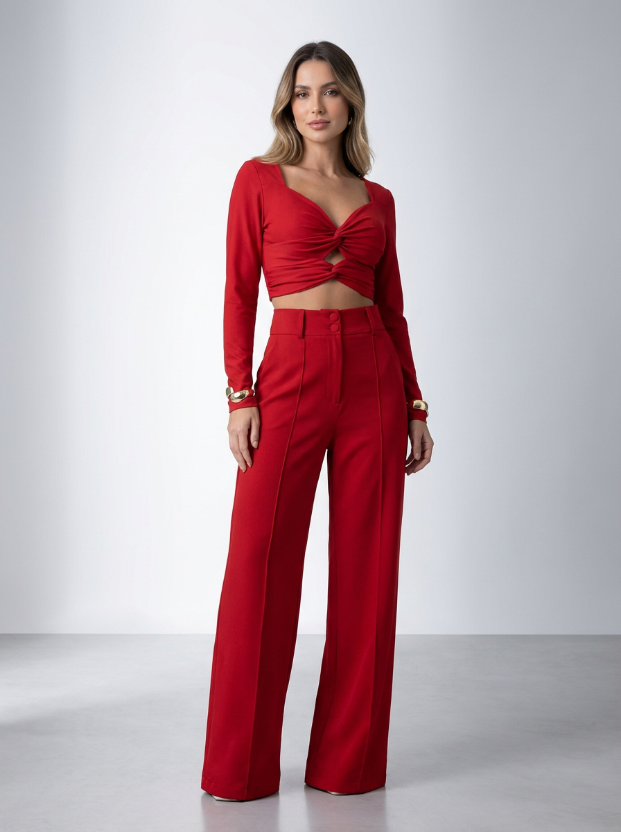 Elina Pants – Elegance