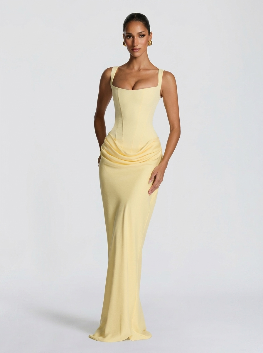 Seraphina Sculpt Dress