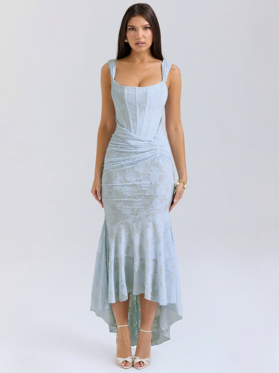 Soléyra Lace Dress