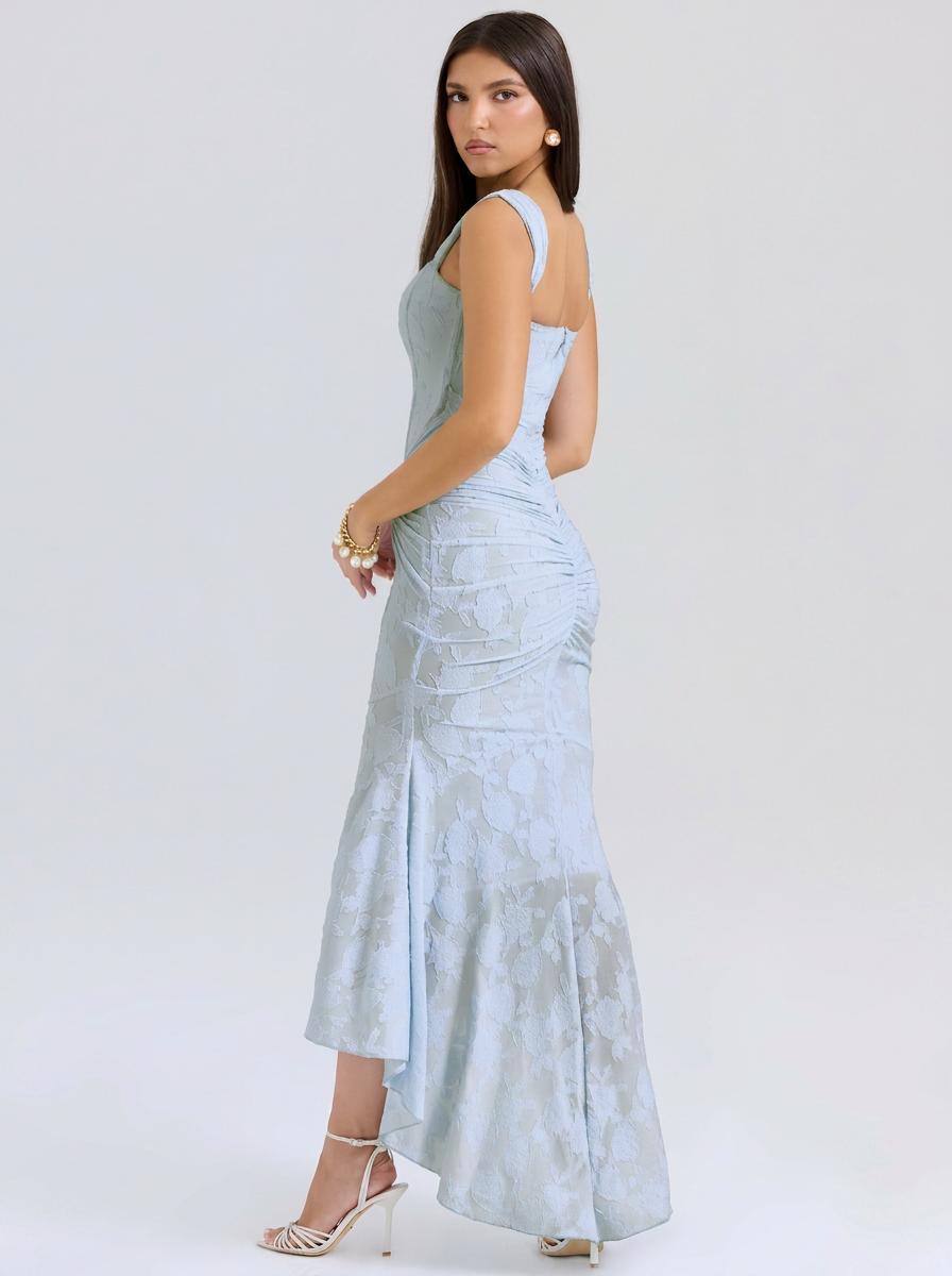 Soléyra Lace Dress