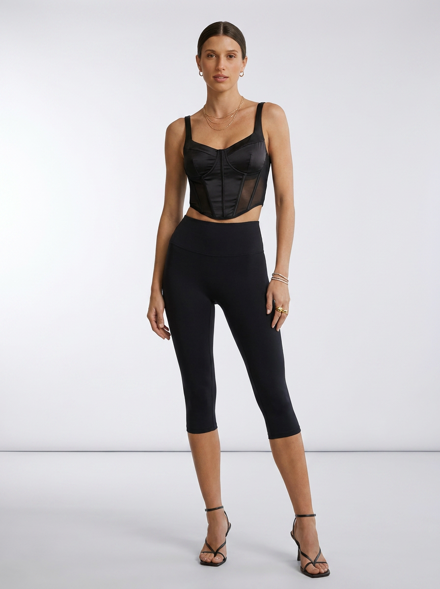 Nexia Capri Pants