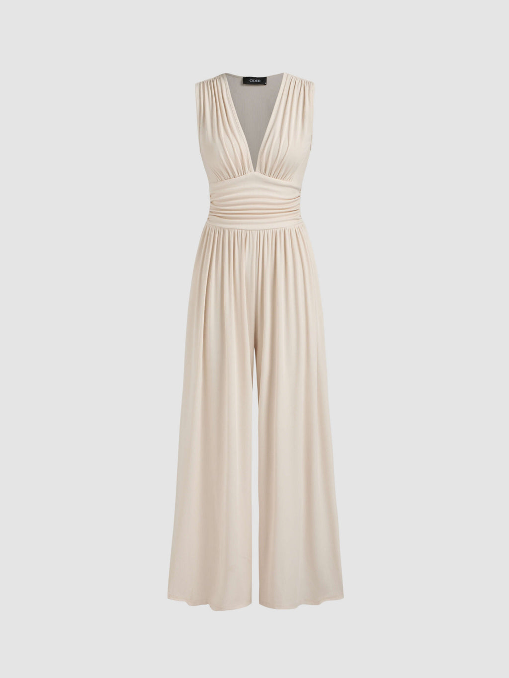 Elenya Jumpsuit – Fluid Elegance