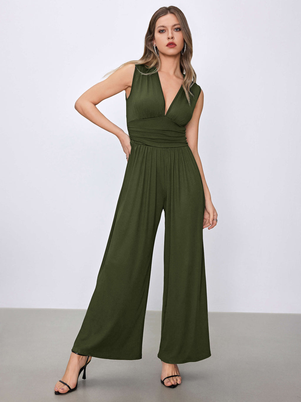 Elenya Jumpsuit – Fluid Elegance