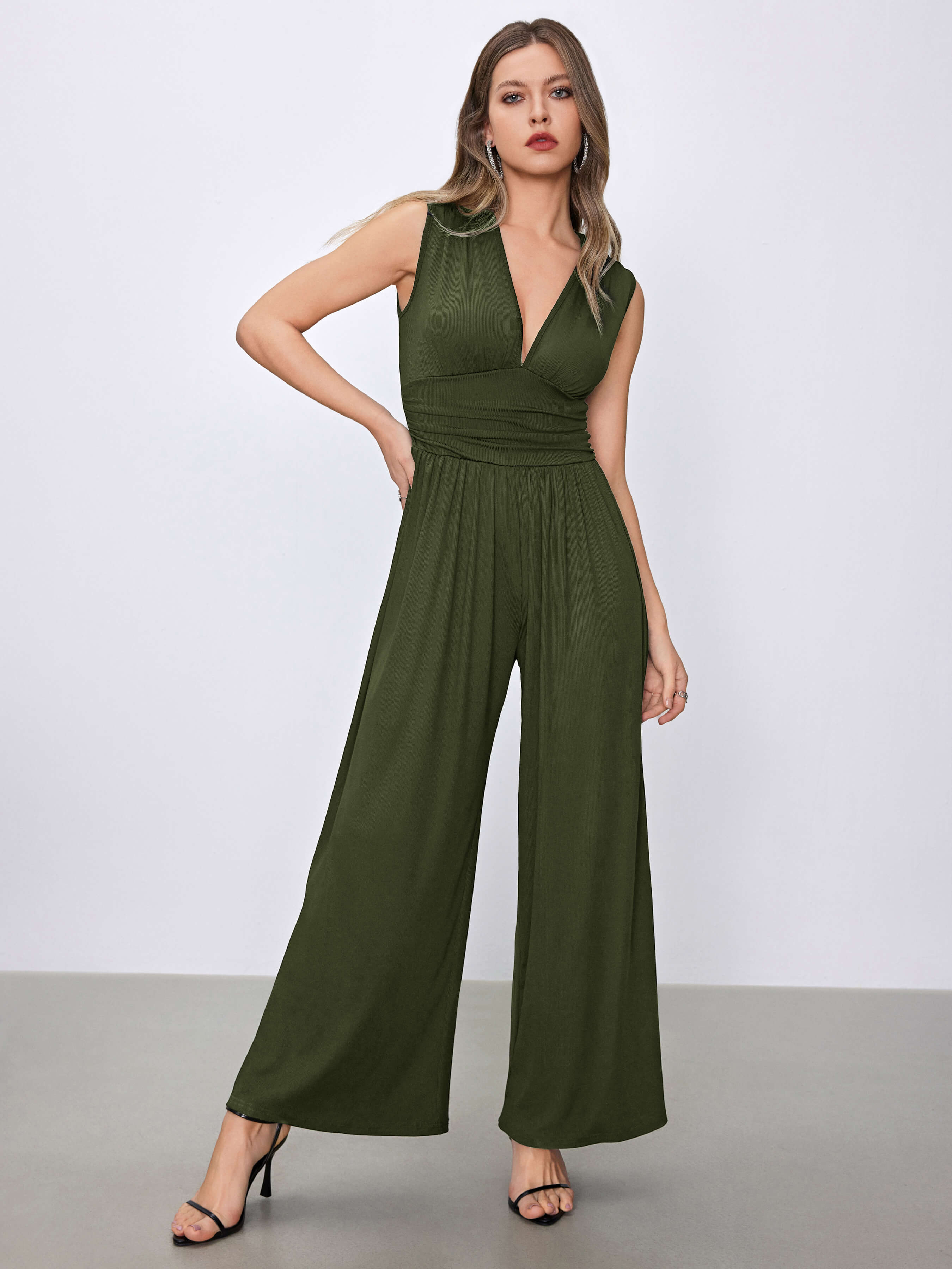 Elenya Jumpsuit – Fluid Elegance