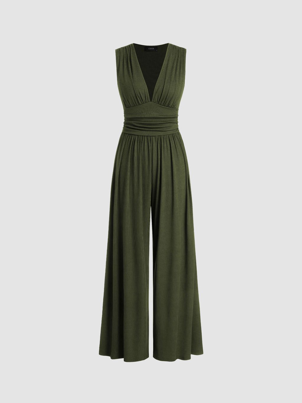 Elenya Jumpsuit – Fluid Elegance