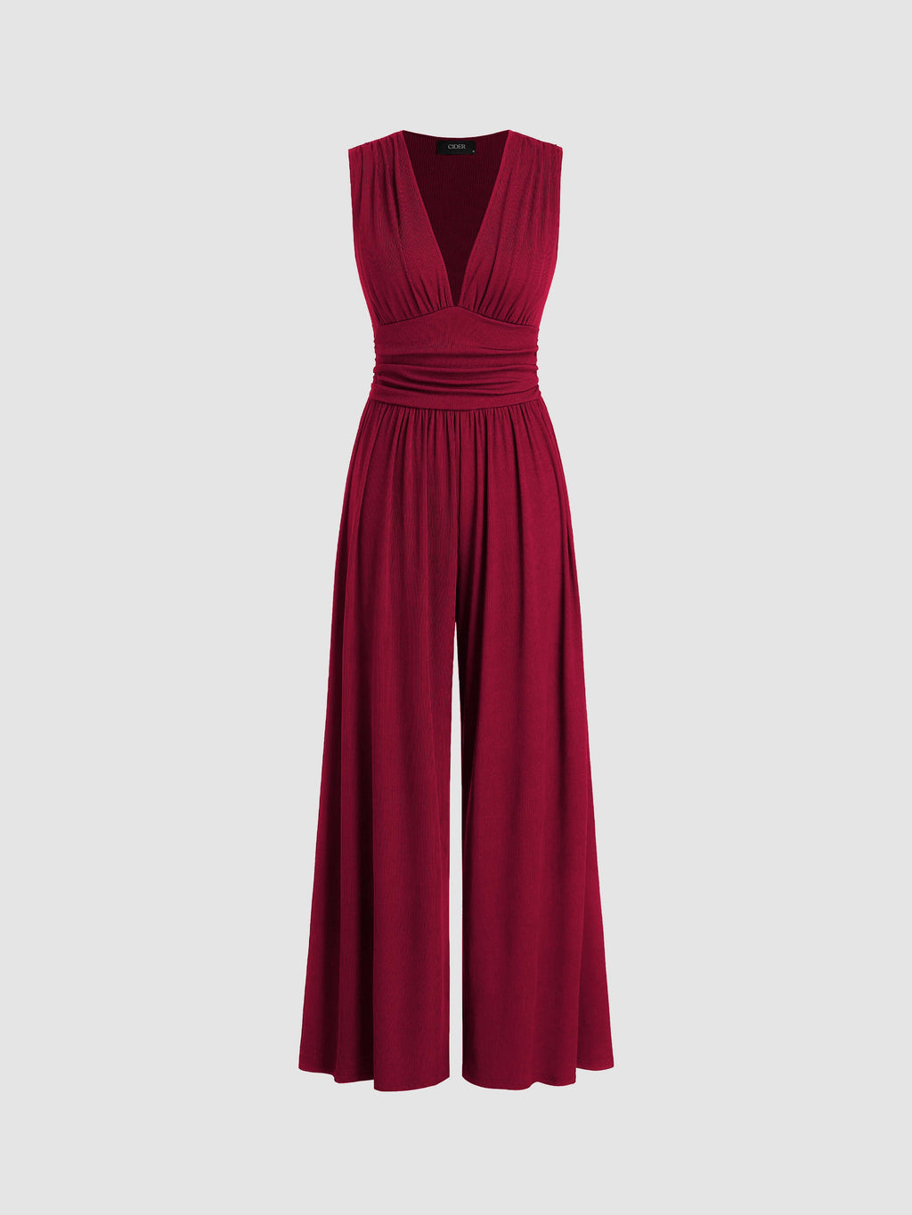 Elenya Jumpsuit – Fluid Elegance
