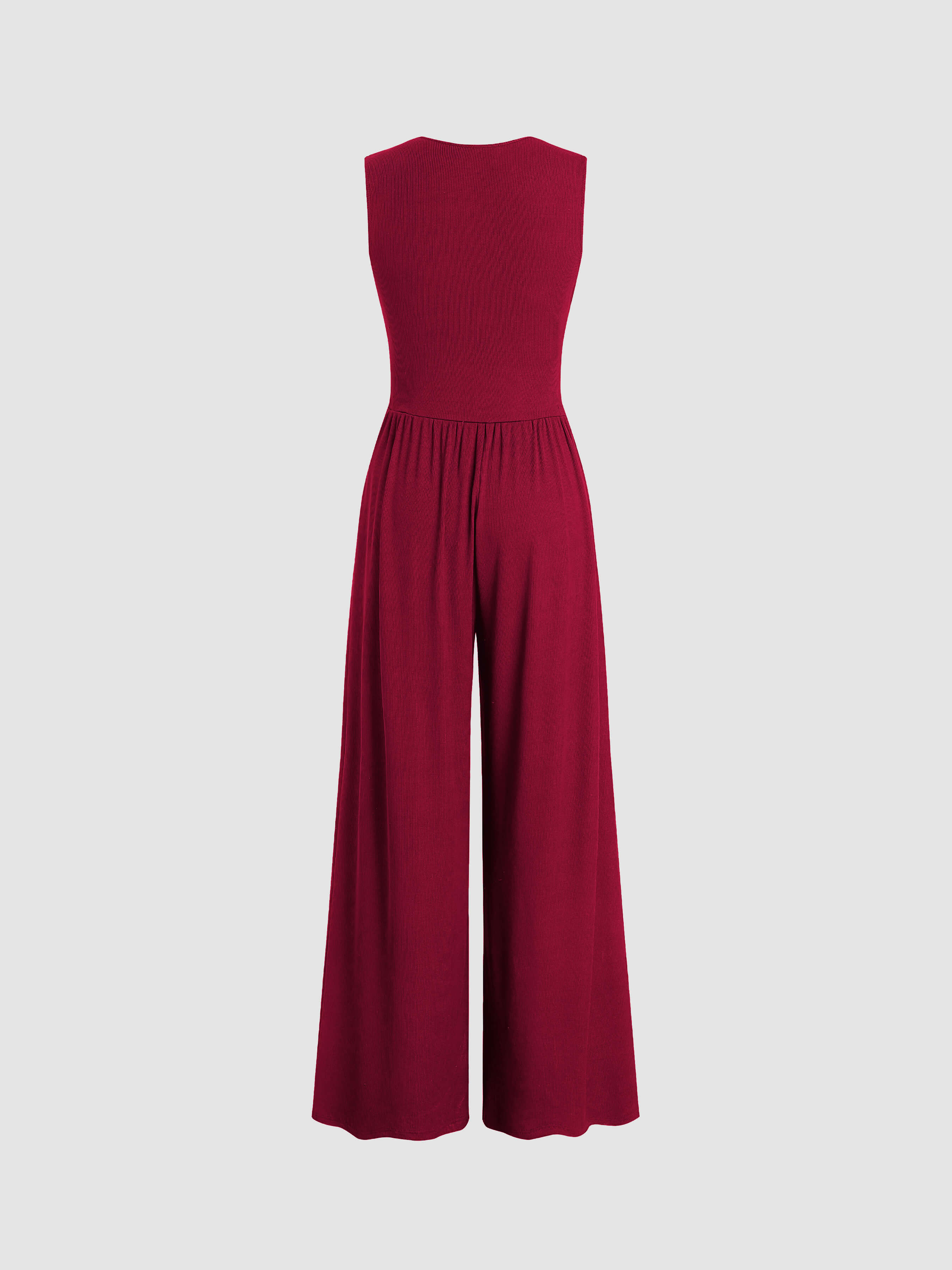 Elenya Jumpsuit – Fluid Elegance