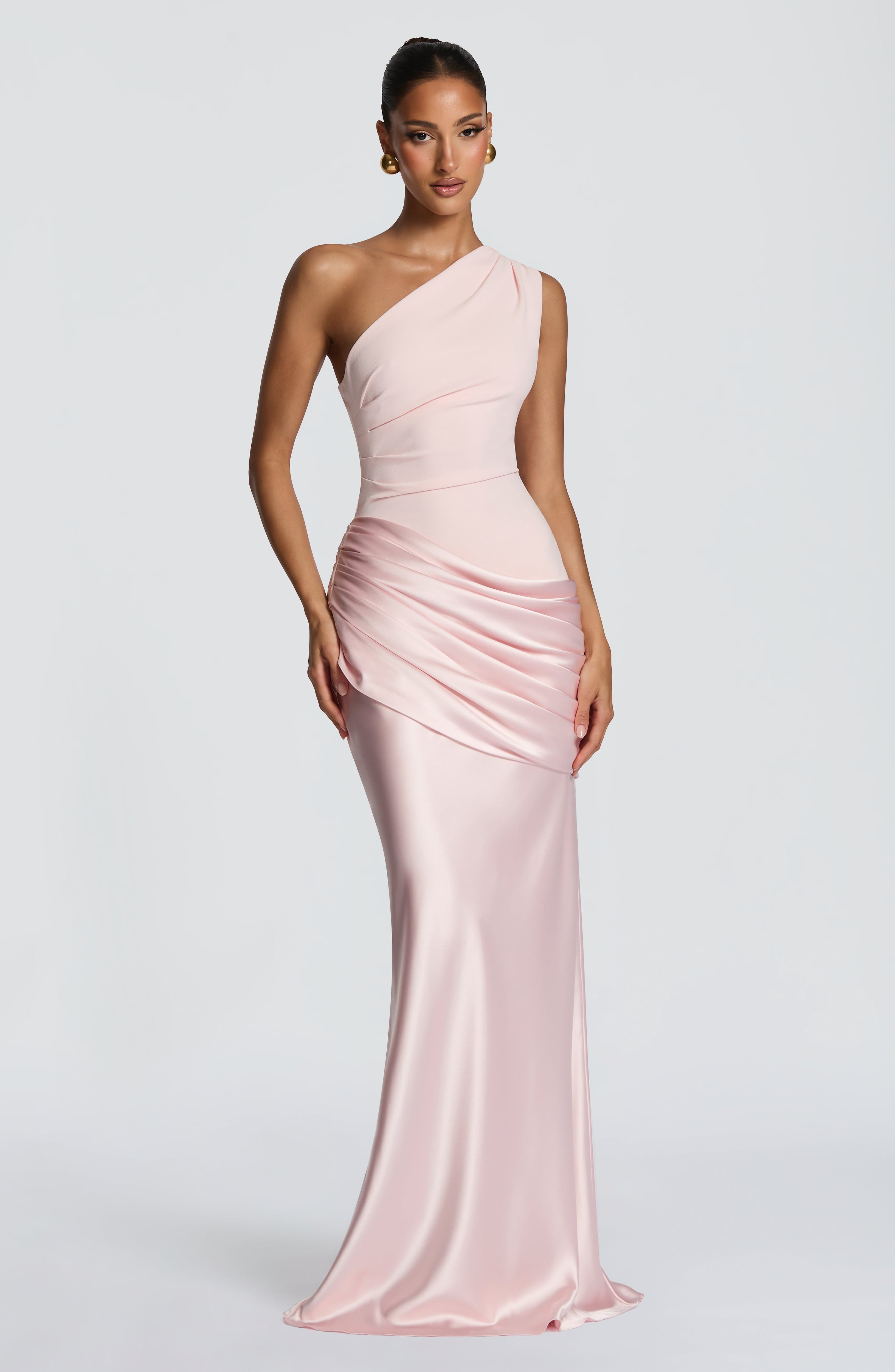 Celestia Maxi Dress