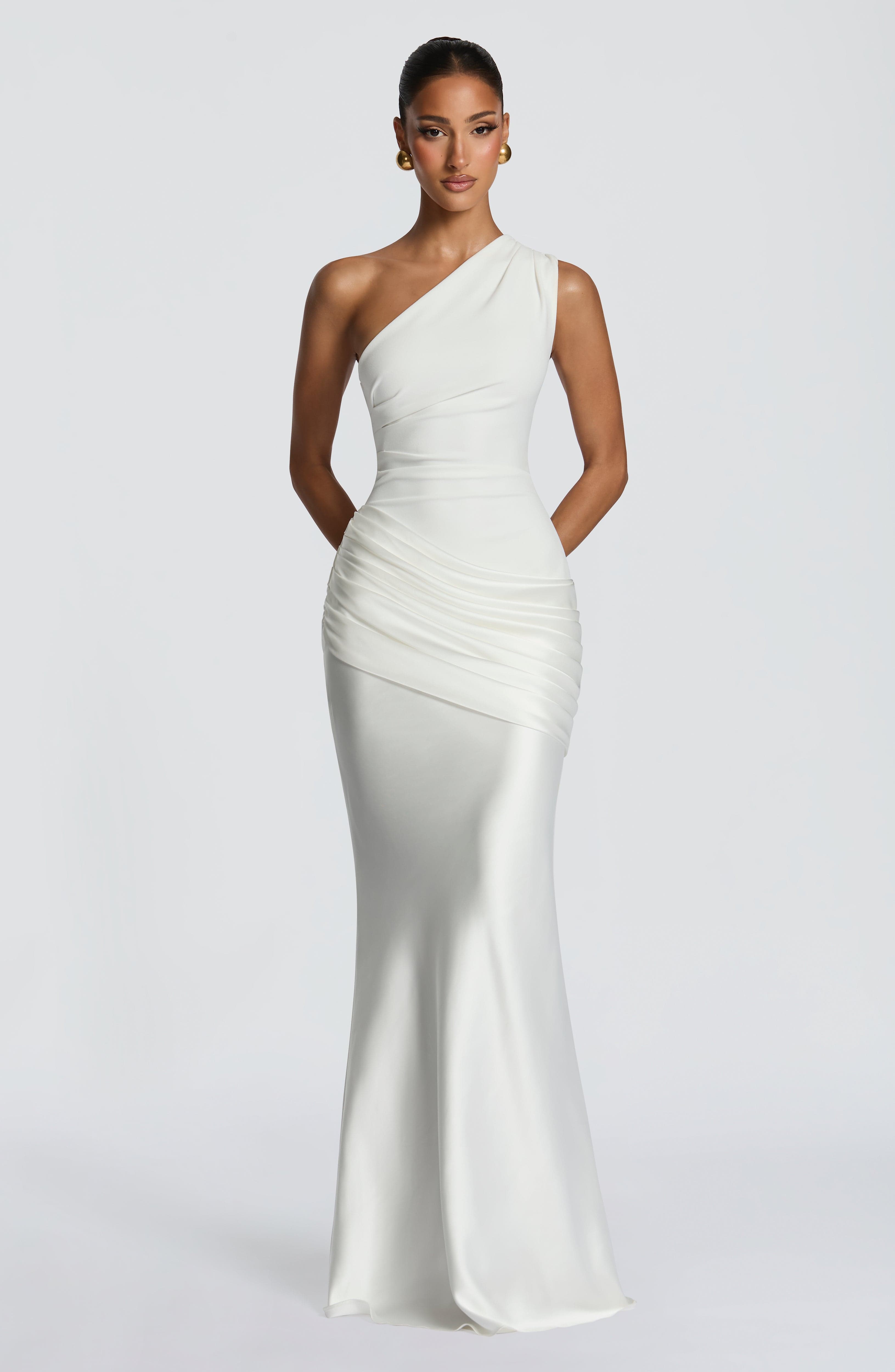 Celestia Maxi Dress