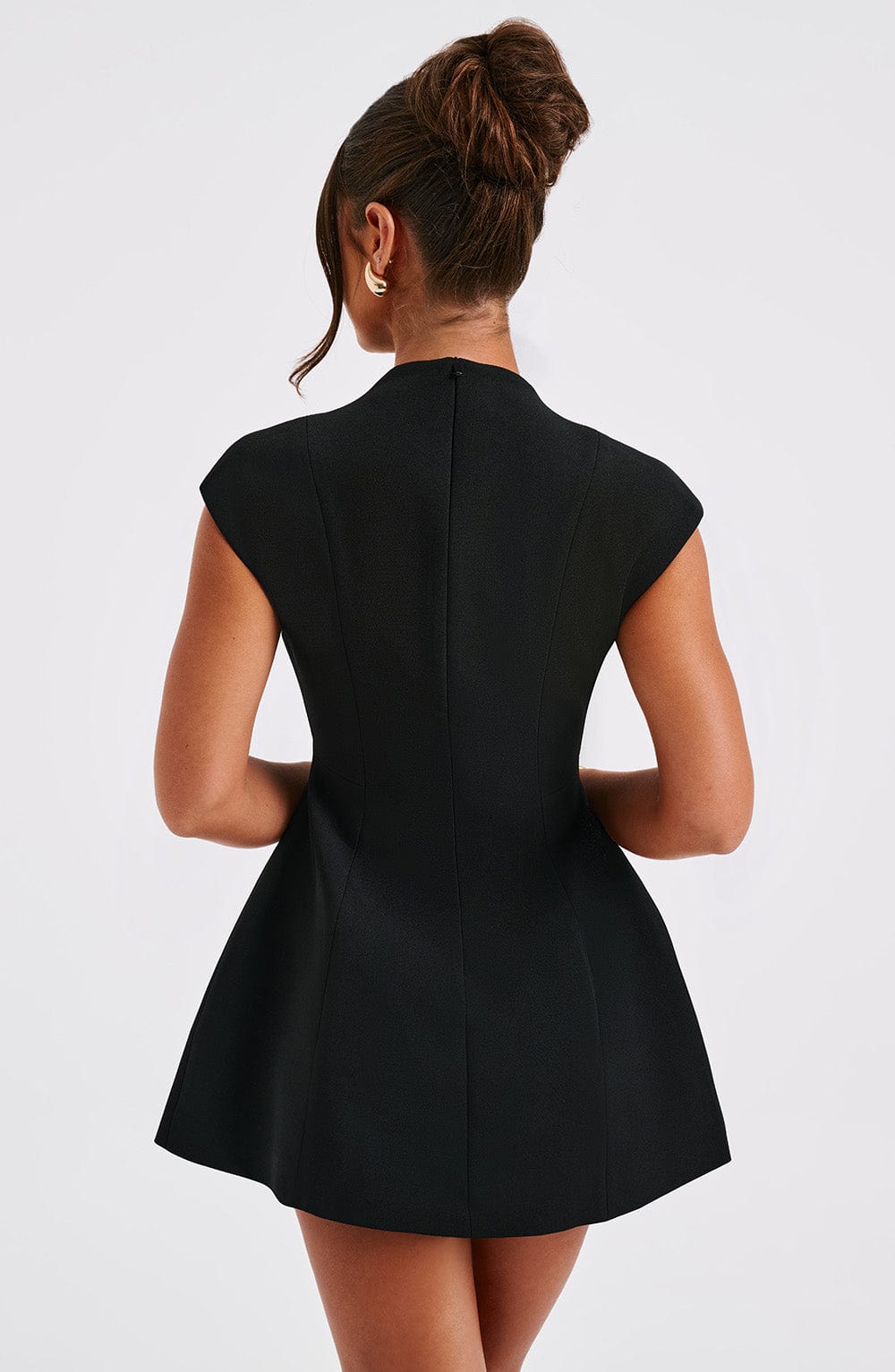 Noctavia Mini Dress