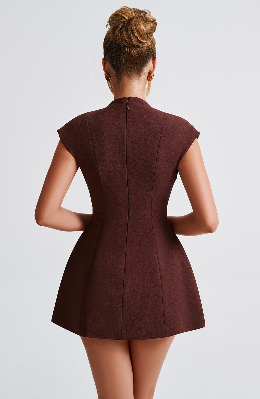 Noctavia Mini Dress
