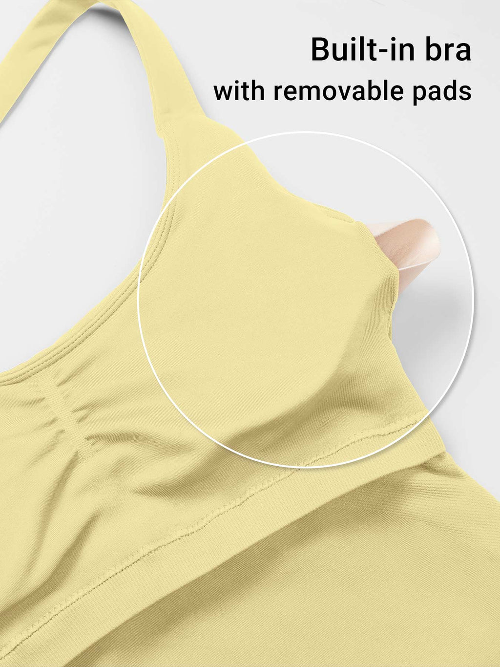 LYRA Sculpt Top