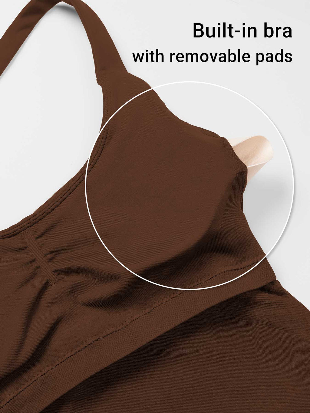 LYRA Sculpt Top