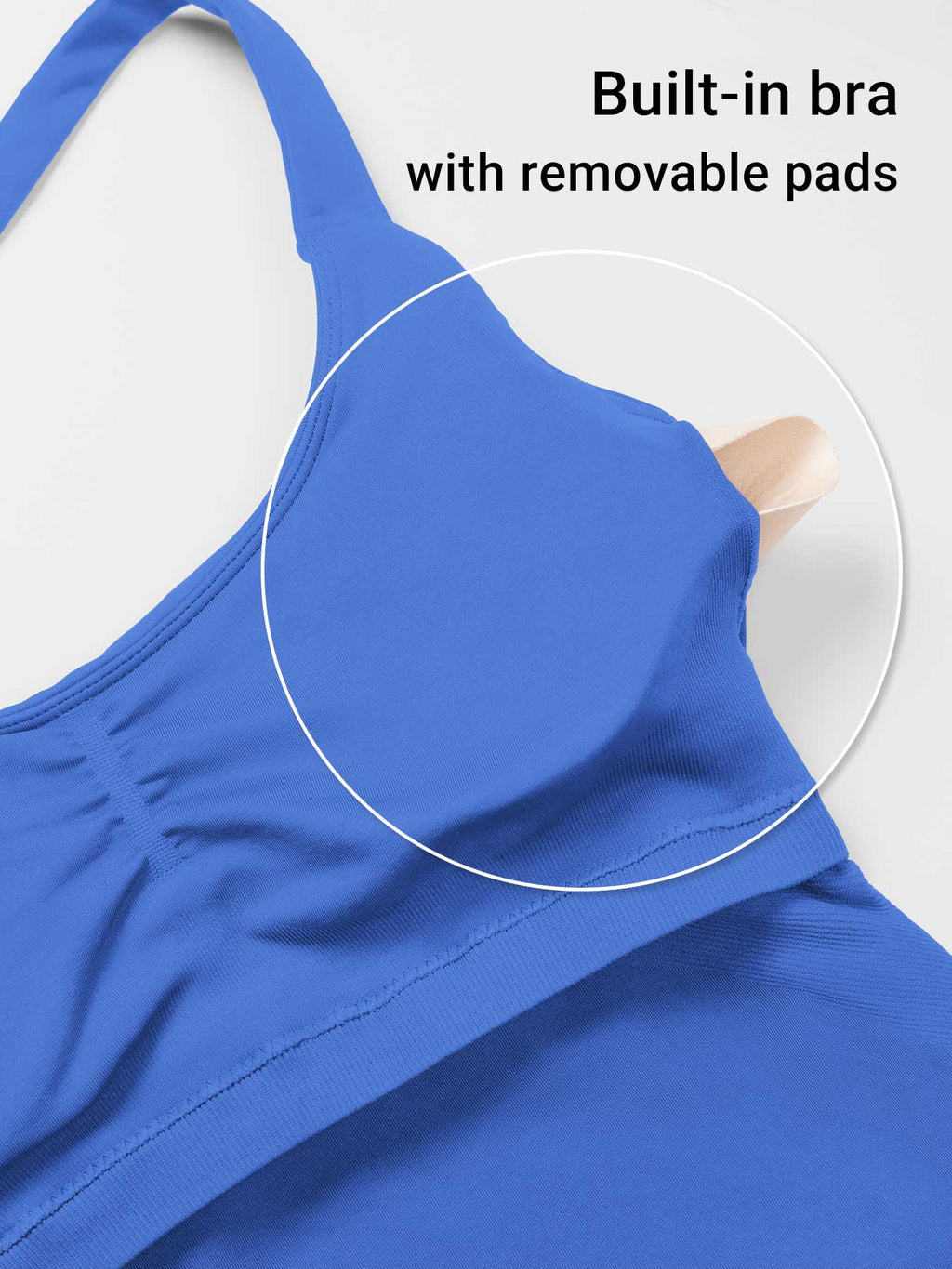 LYRA Sculpt Top