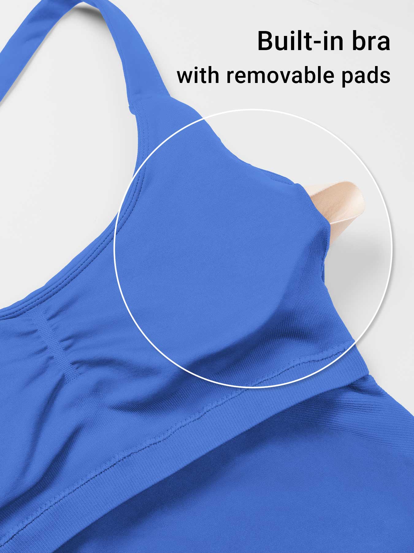 LYRA Sculpt Top