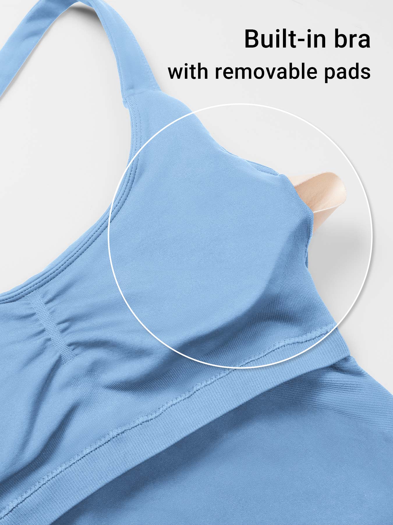 LYRA Sculpt Top