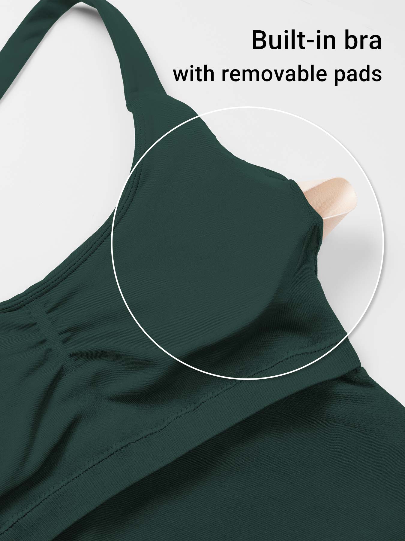 LYRA Sculpt Top